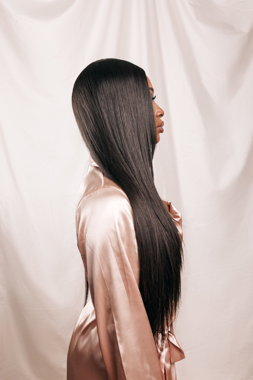 Soft Life (straight hair)